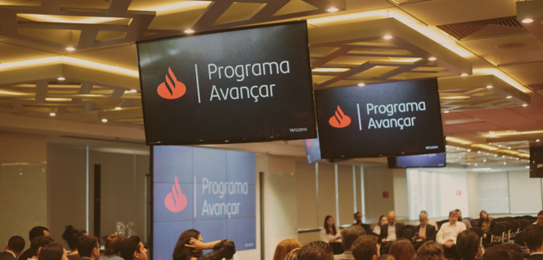 Vídeo Conheça o Programa Avançar